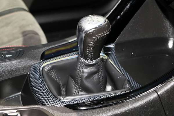 2014 Holden Ute SV6 Storm VF Rear Wheel Drive