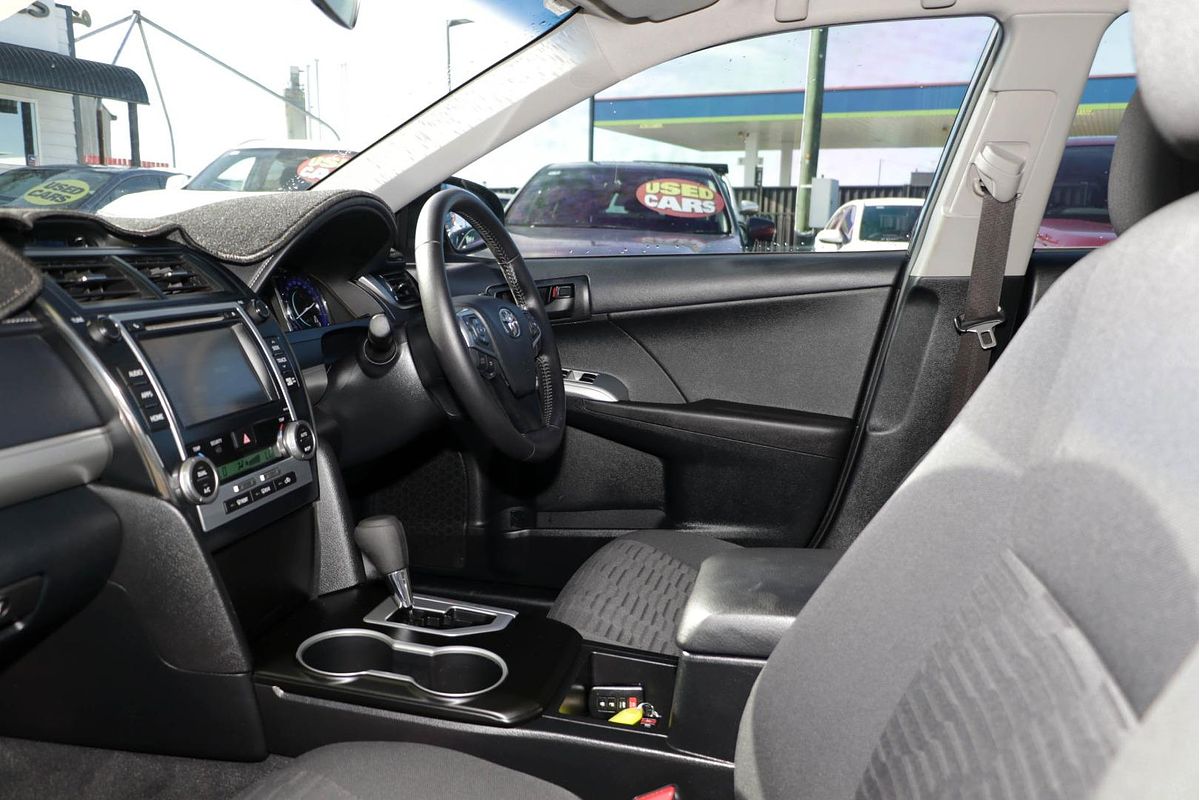 2016 Toyota Camry RZ ASV50R