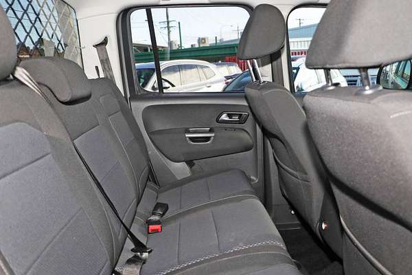2020 Volkswagen Amarok TDI550 Sportline 2H 4X4