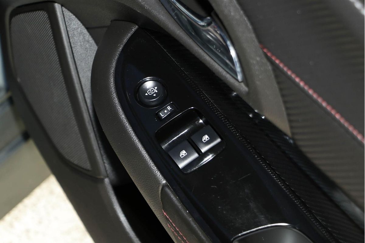 2014 Holden Ute SV6 Storm VF Rear Wheel Drive