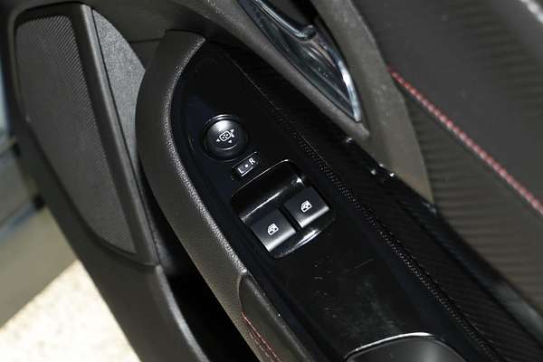 2014 Holden Ute SV6 Storm VF Rear Wheel Drive