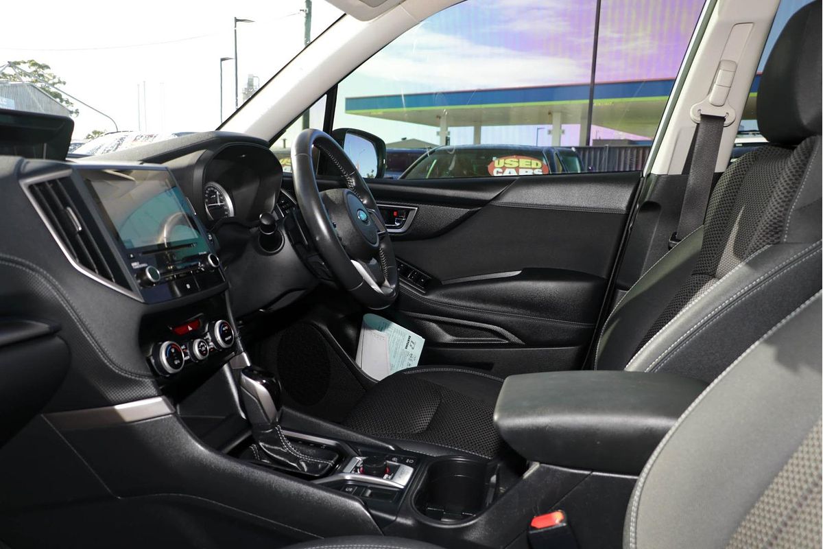 2019 Subaru Forester 2.5i Premium S5