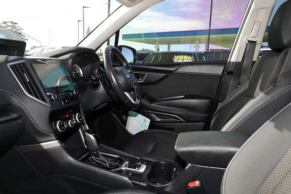 2019 Subaru Forester 2.5i Premium S5