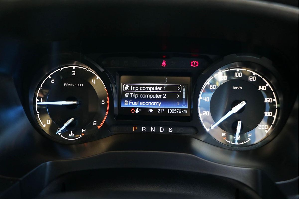 2020 Ford Ranger XLS PX MkIII 4X4