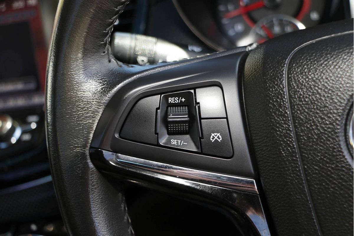 2014 Holden Ute SV6 Storm VF Rear Wheel Drive
