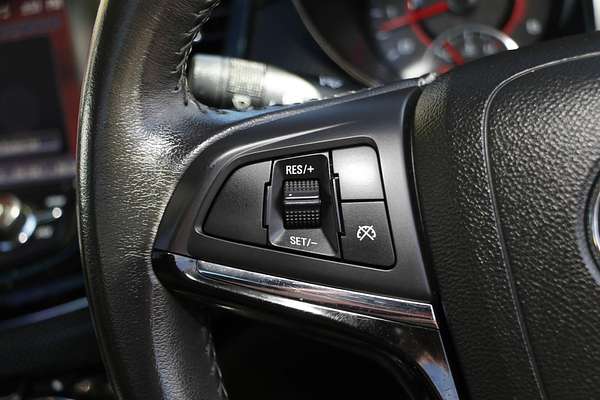 2014 Holden Ute SV6 Storm VF Rear Wheel Drive