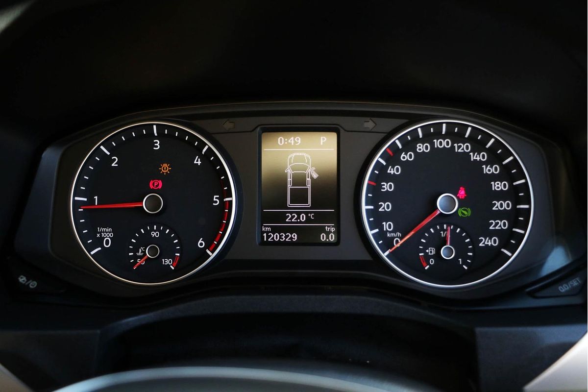 2020 Volkswagen Amarok TDI550 Sportline 2H 4X4