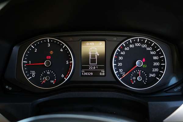 2020 Volkswagen Amarok TDI550 Sportline 2H 4X4