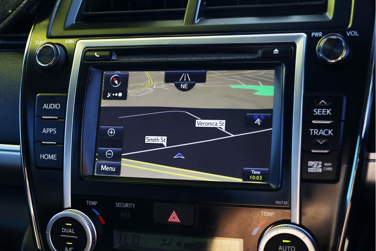 2016 Toyota Camry RZ ASV50R