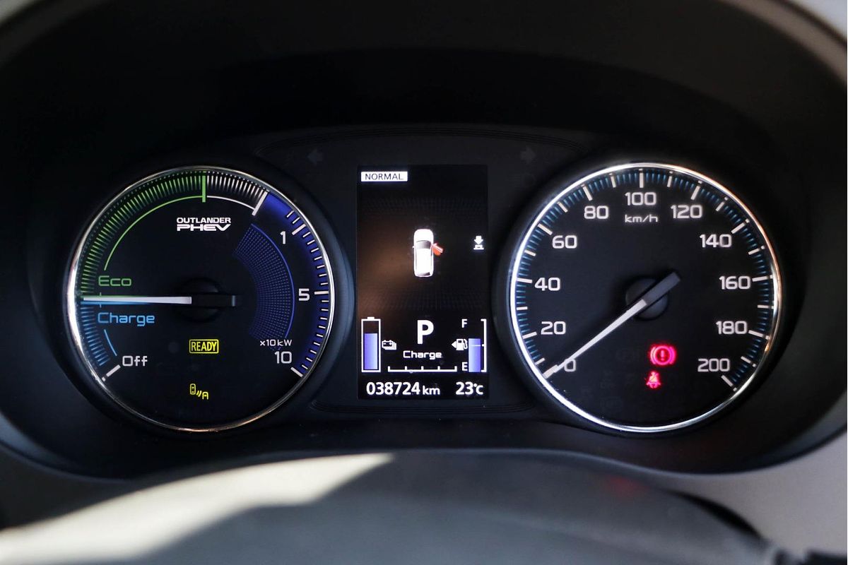2019 Mitsubishi Outlander PHEV Exceed ZL