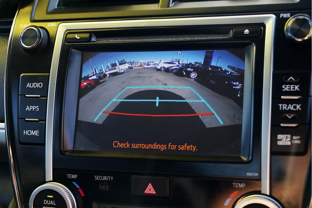 2016 Toyota Camry RZ ASV50R