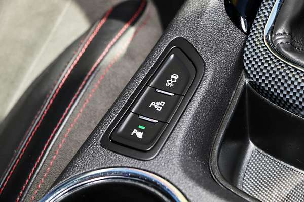 2014 Holden Ute SV6 Storm VF Rear Wheel Drive
