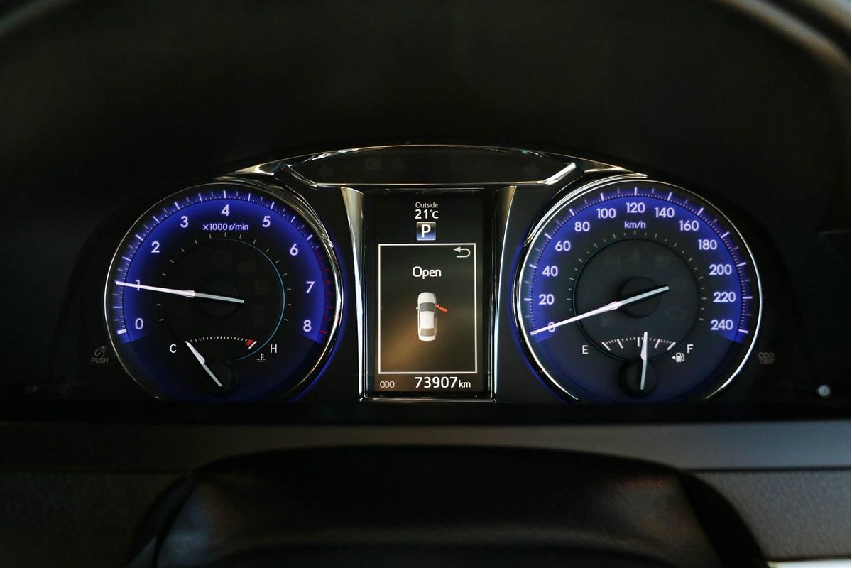 2016 Toyota Camry RZ ASV50R