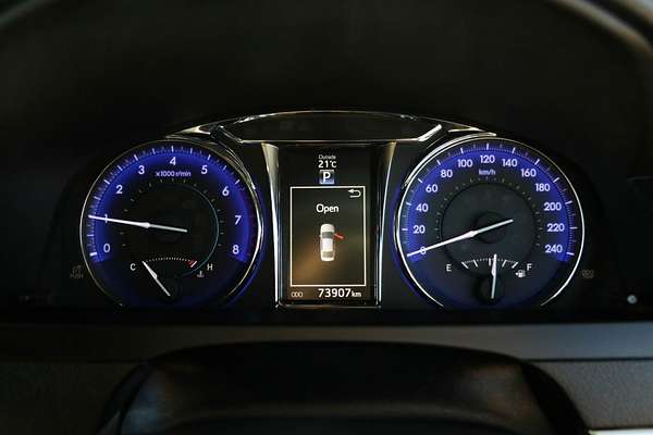 2016 Toyota Camry RZ ASV50R