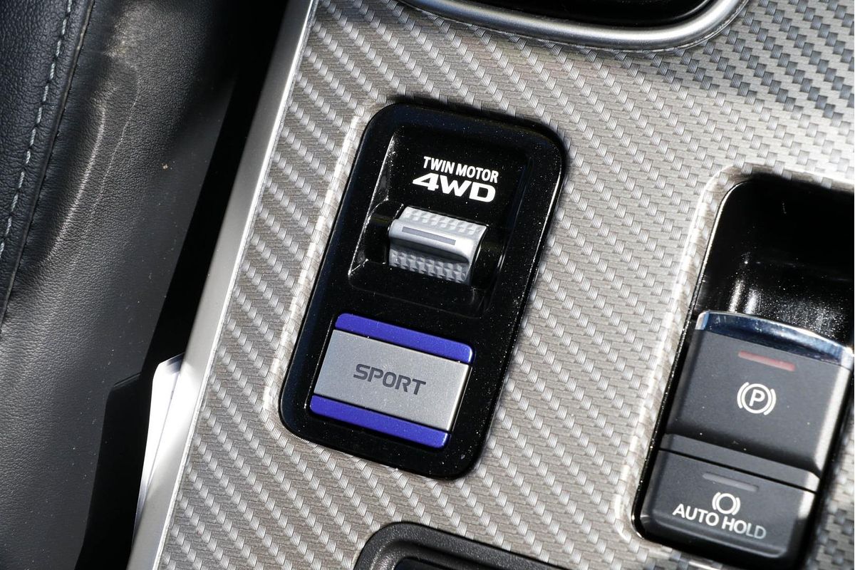 2019 Mitsubishi Outlander PHEV Exceed ZL