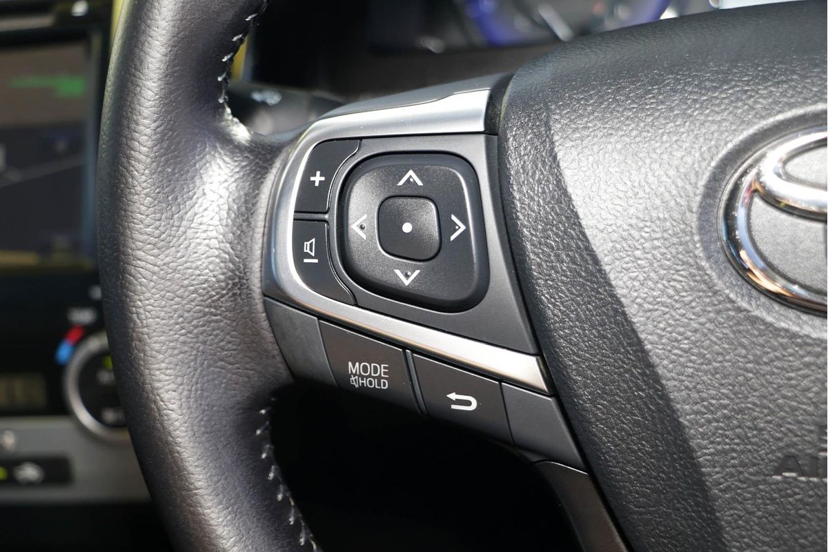 2016 Toyota Camry RZ ASV50R
