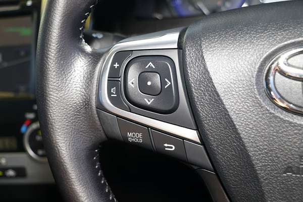 2016 Toyota Camry RZ ASV50R