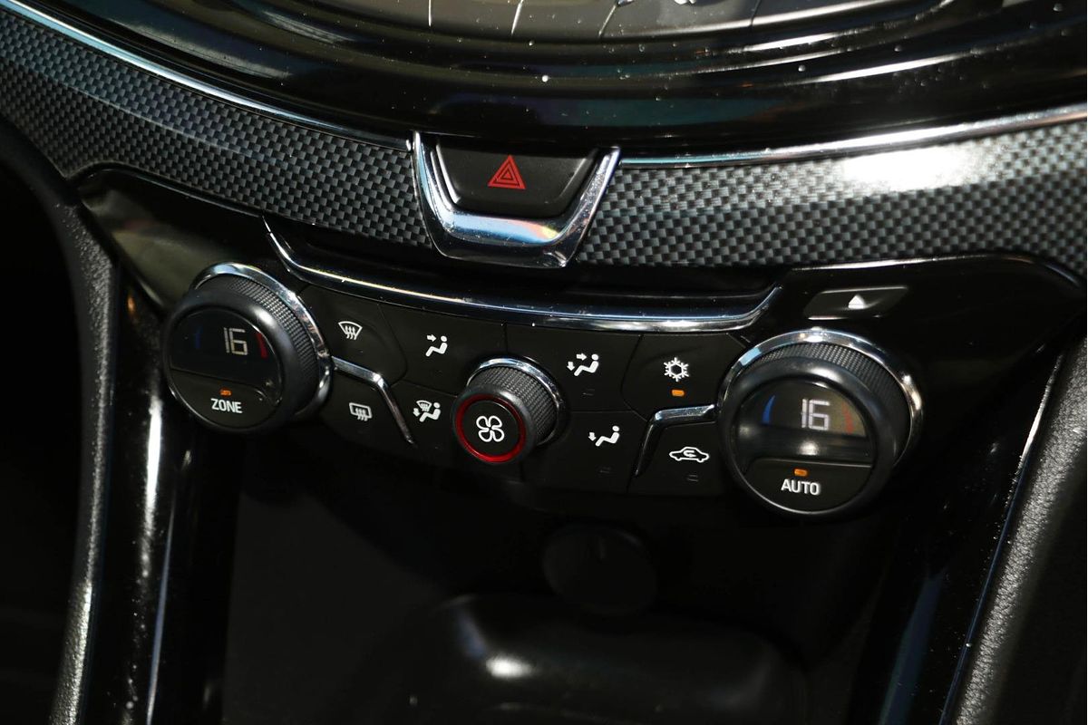 2014 Holden Ute SV6 Storm VF Rear Wheel Drive