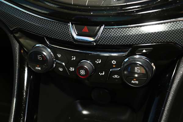 2014 Holden Ute SV6 Storm VF Rear Wheel Drive