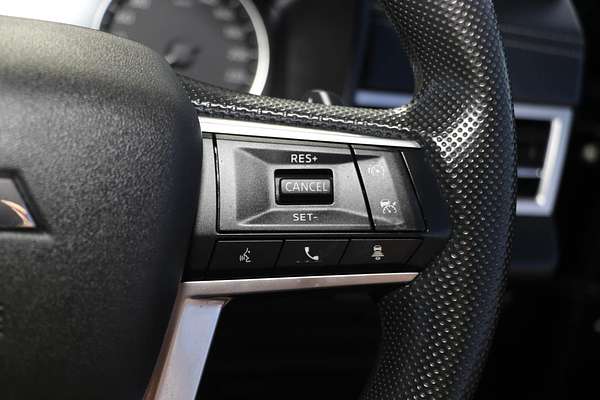 2023 Mitsubishi Outlander ES ZM