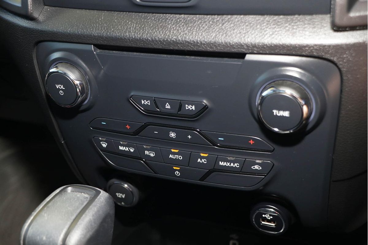 2020 Ford Ranger XLS PX MkIII 4X4