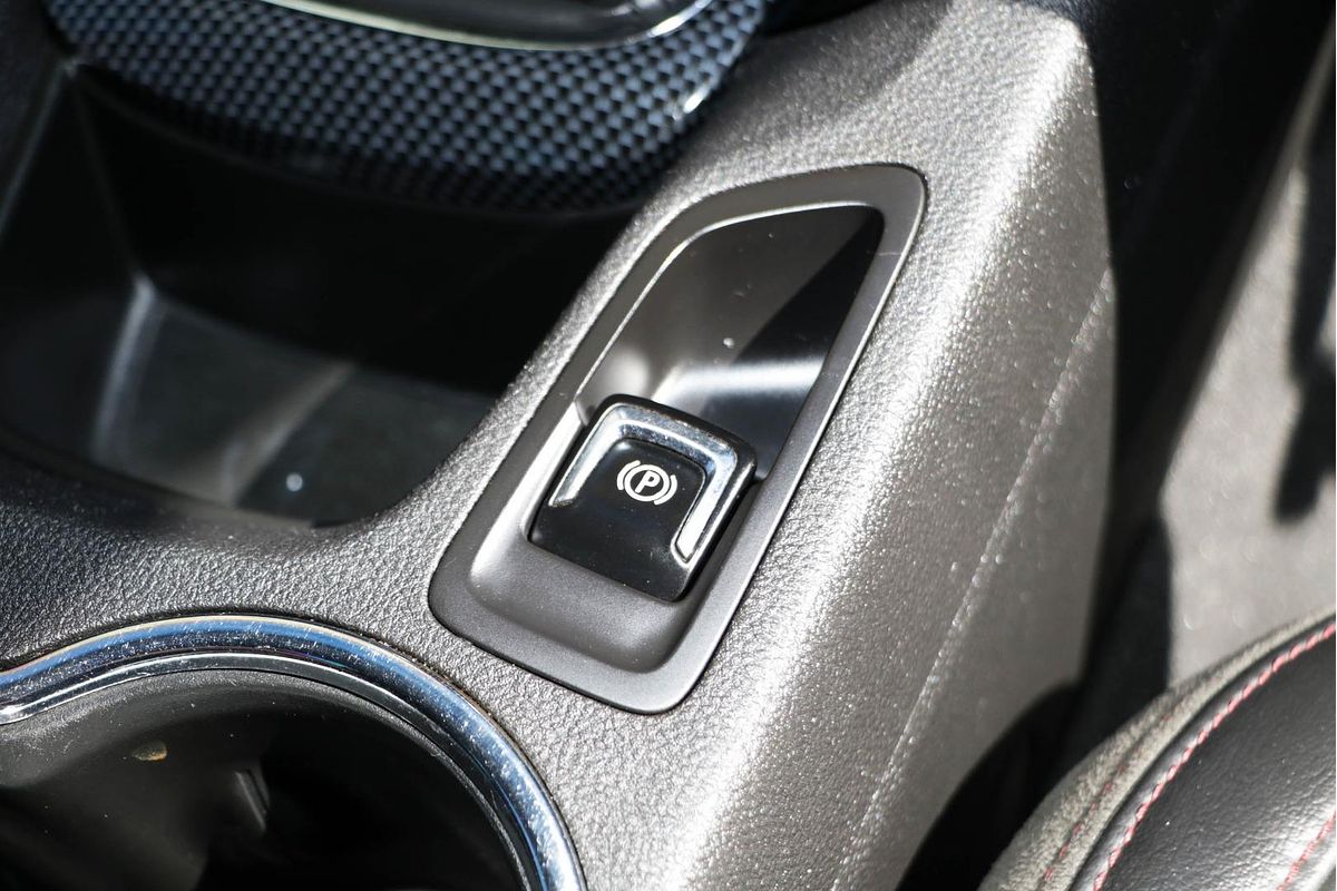 2014 Holden Ute SV6 Storm VF Rear Wheel Drive