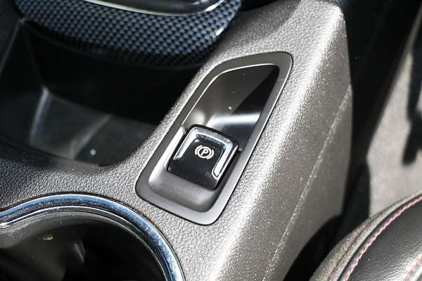 2014 Holden Ute SV6 Storm VF Rear Wheel Drive