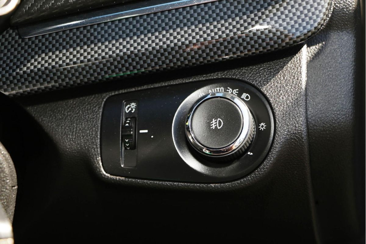 2014 Holden Ute SV6 Storm VF Rear Wheel Drive