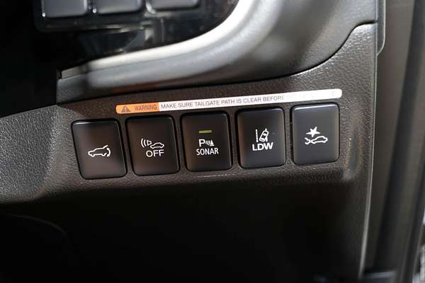 2019 Mitsubishi Outlander PHEV Exceed ZL
