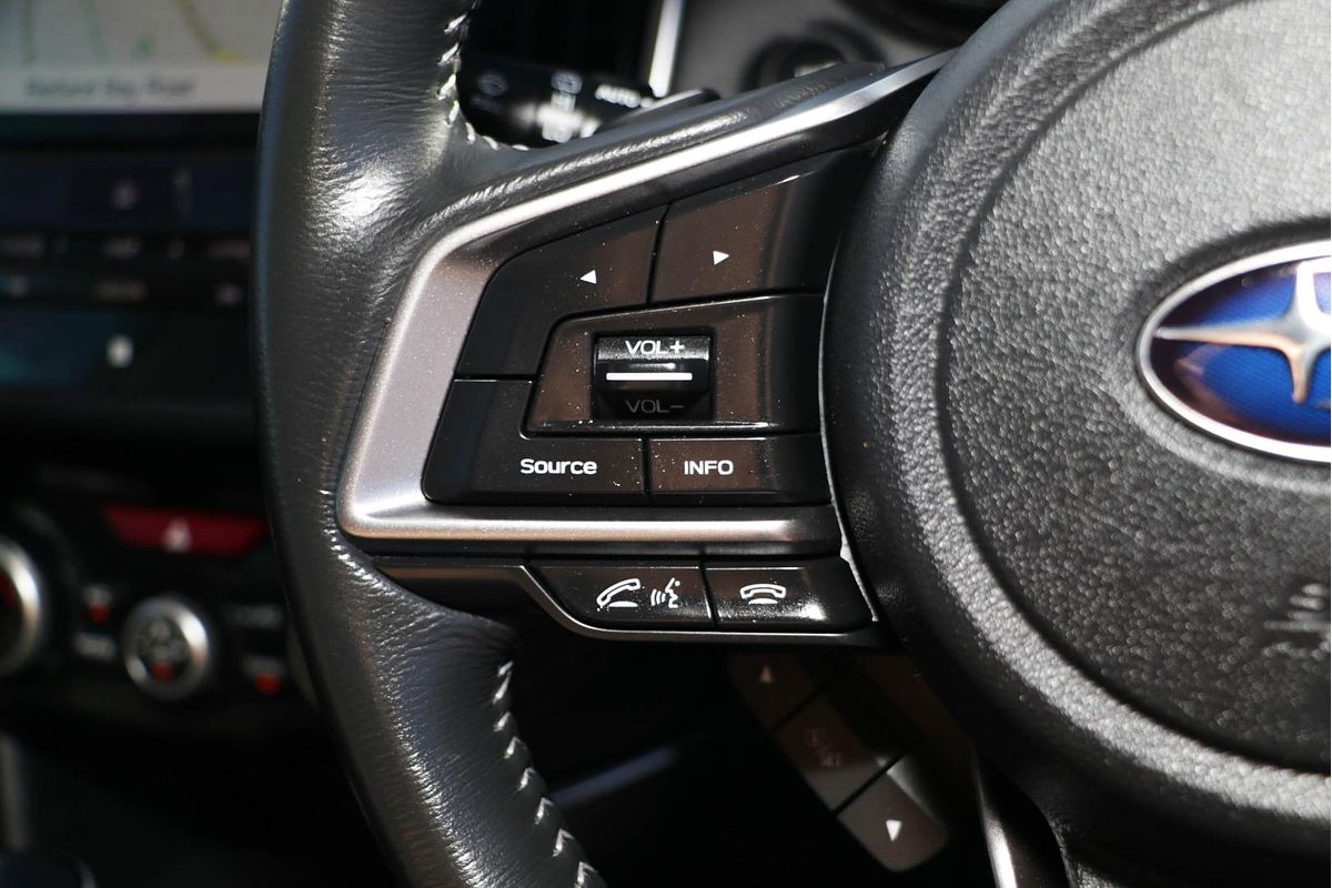 2019 Subaru Forester 2.5i Premium S5