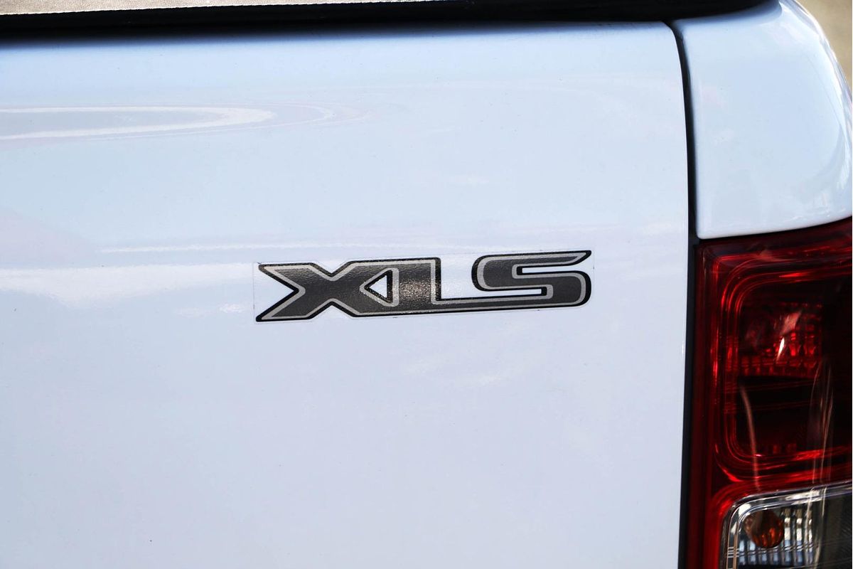 2020 Ford Ranger XLS PX MkIII 4X4