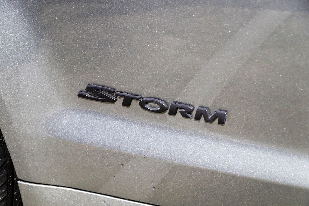 2014 Holden Ute SV6 Storm VF Rear Wheel Drive