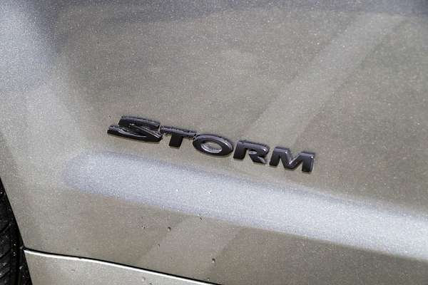 2014 Holden Ute SV6 Storm VF Rear Wheel Drive