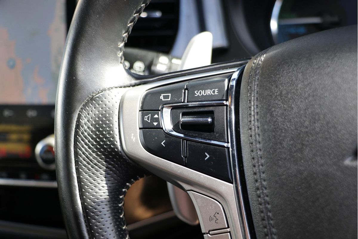 2019 Mitsubishi Outlander PHEV Exceed ZL
