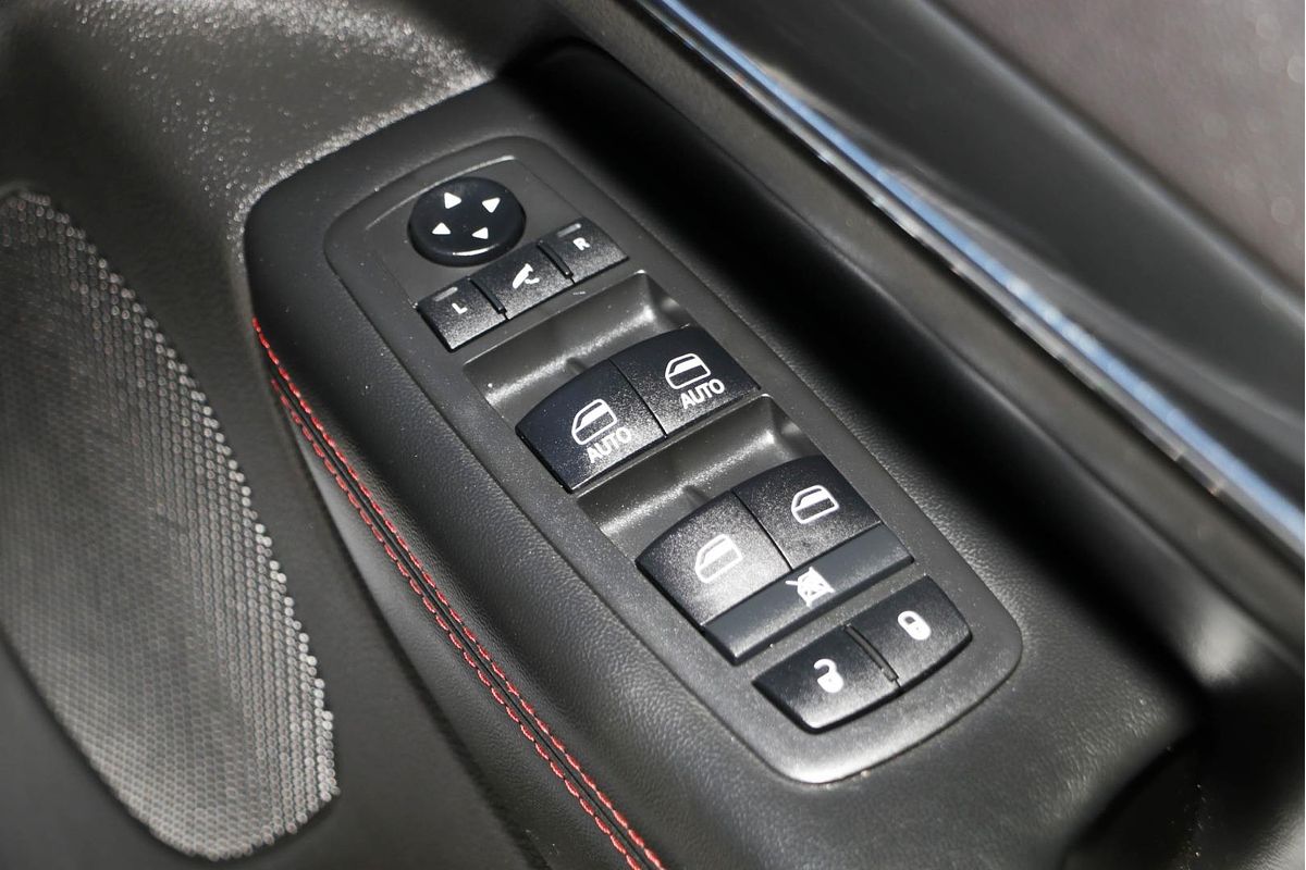 2018 Jeep Grand Cherokee Trailhawk WK