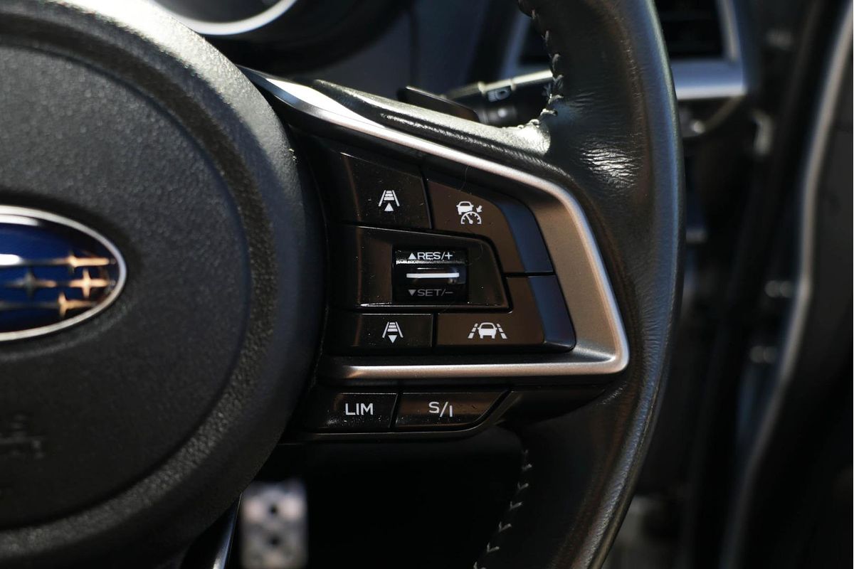 2019 Subaru Forester 2.5i Premium S5
