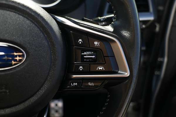 2019 Subaru Forester 2.5i Premium S5