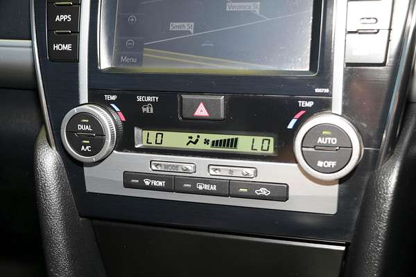 2016 Toyota Camry RZ ASV50R