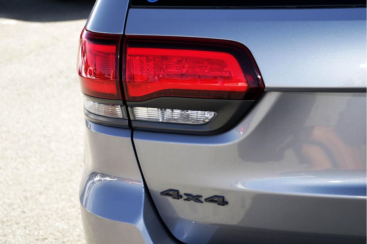 2018 Jeep Grand Cherokee Trailhawk WK