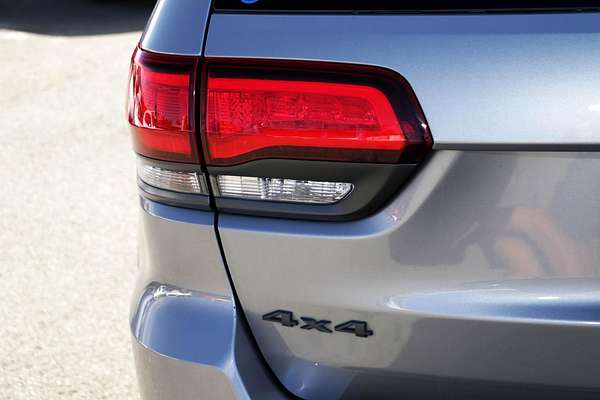 2018 Jeep Grand Cherokee Trailhawk WK