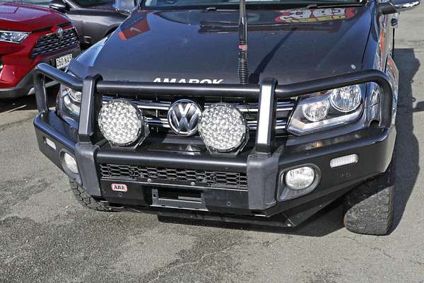 2020 Volkswagen Amarok TDI550 Sportline 2H 4X4