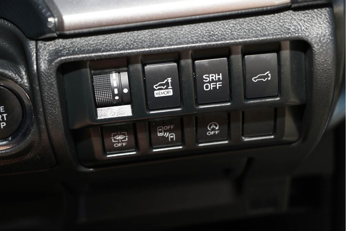 2019 Subaru Forester 2.5i Premium S5
