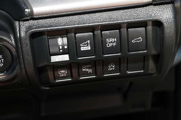 2019 Subaru Forester 2.5i Premium S5