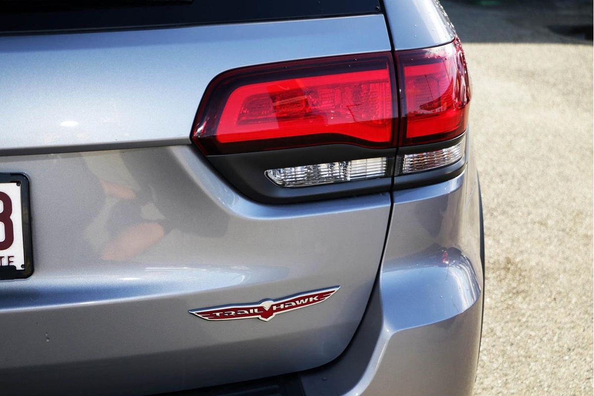 2018 Jeep Grand Cherokee Trailhawk WK