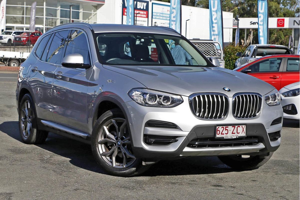 2018 BMW X3 sDrive20i G01