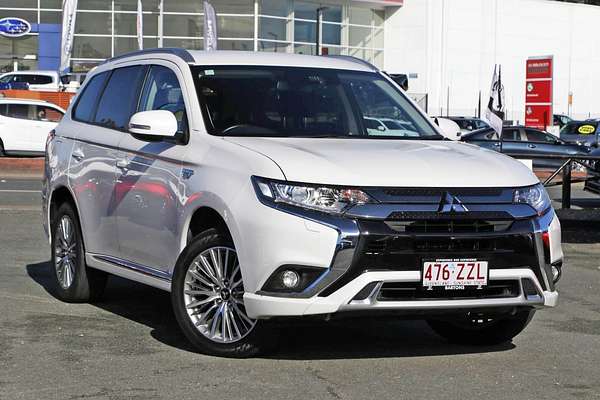 2019 Mitsubishi Outlander PHEV ES ADAS ZL