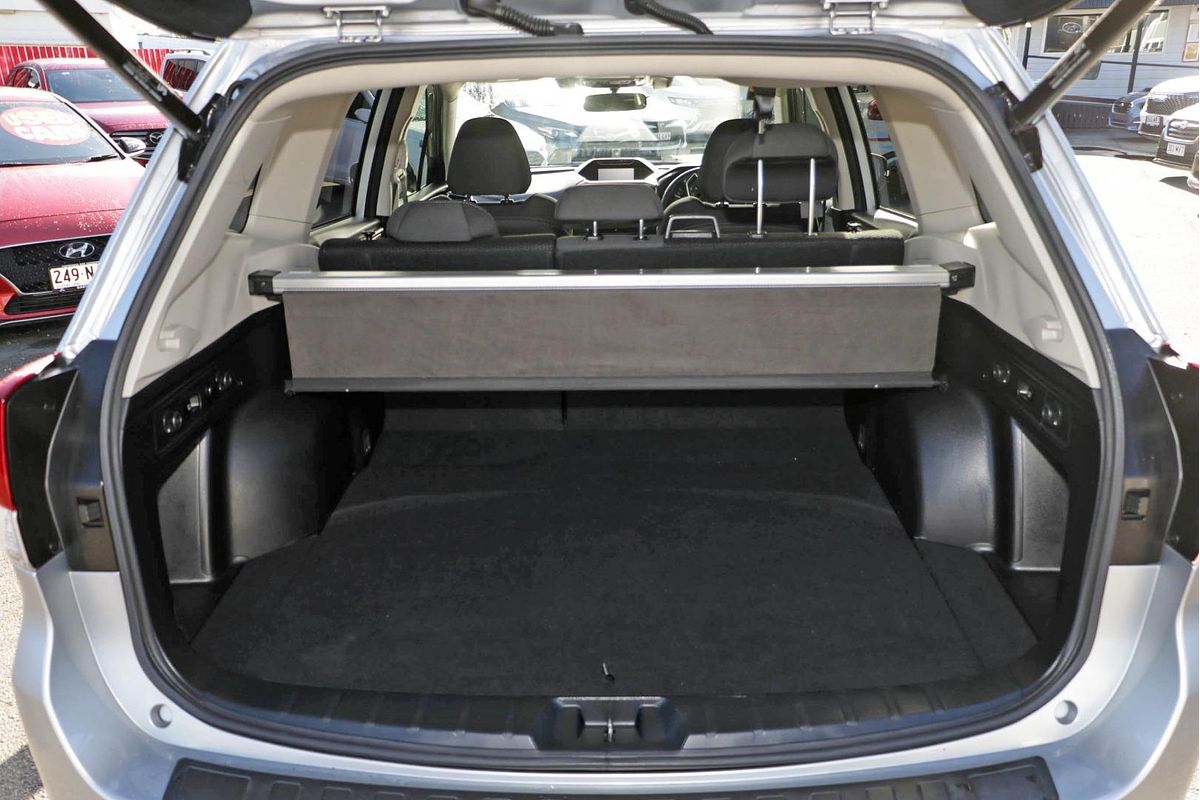2019 Subaru Forester 2.5i Premium S5