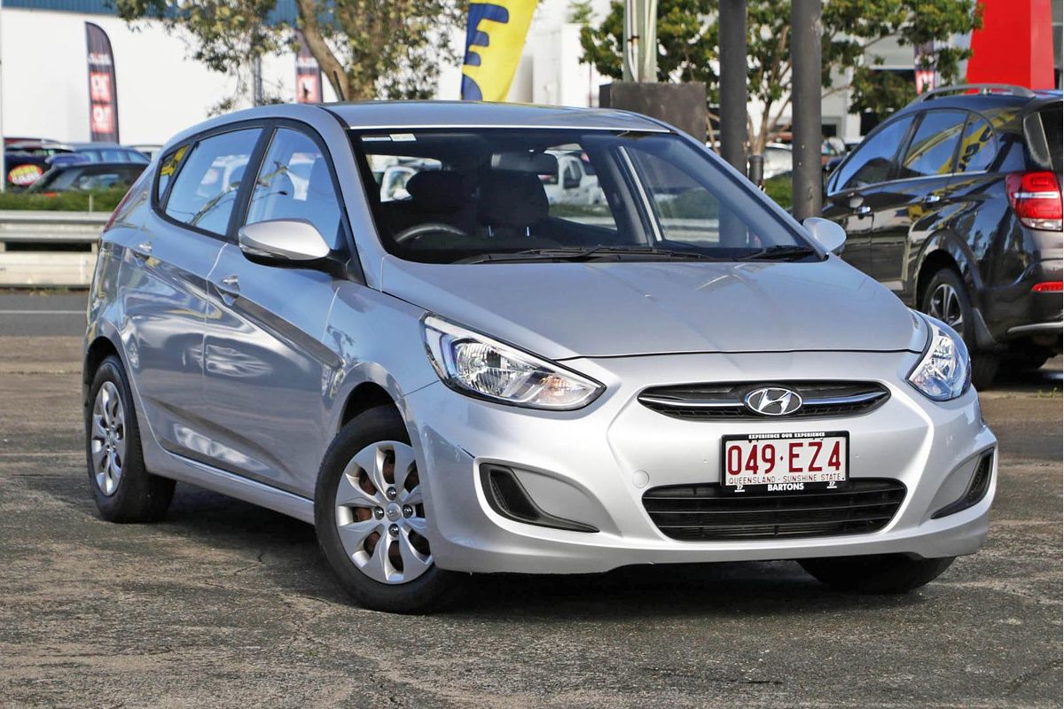 2016 Hyundai Accent Active RB3