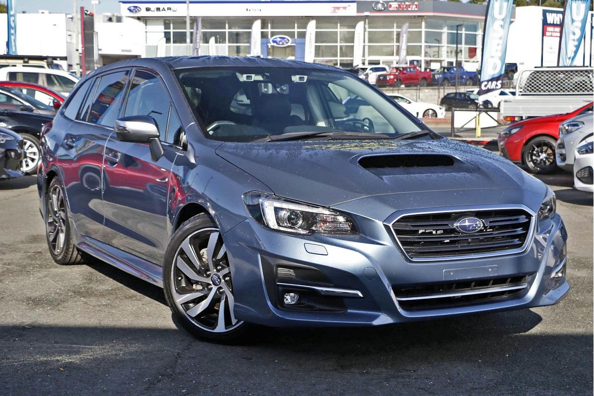 2018 Subaru Levorg 1.6 GT Premium VM