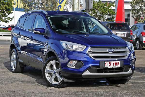 2018 Ford Escape Trend ZG